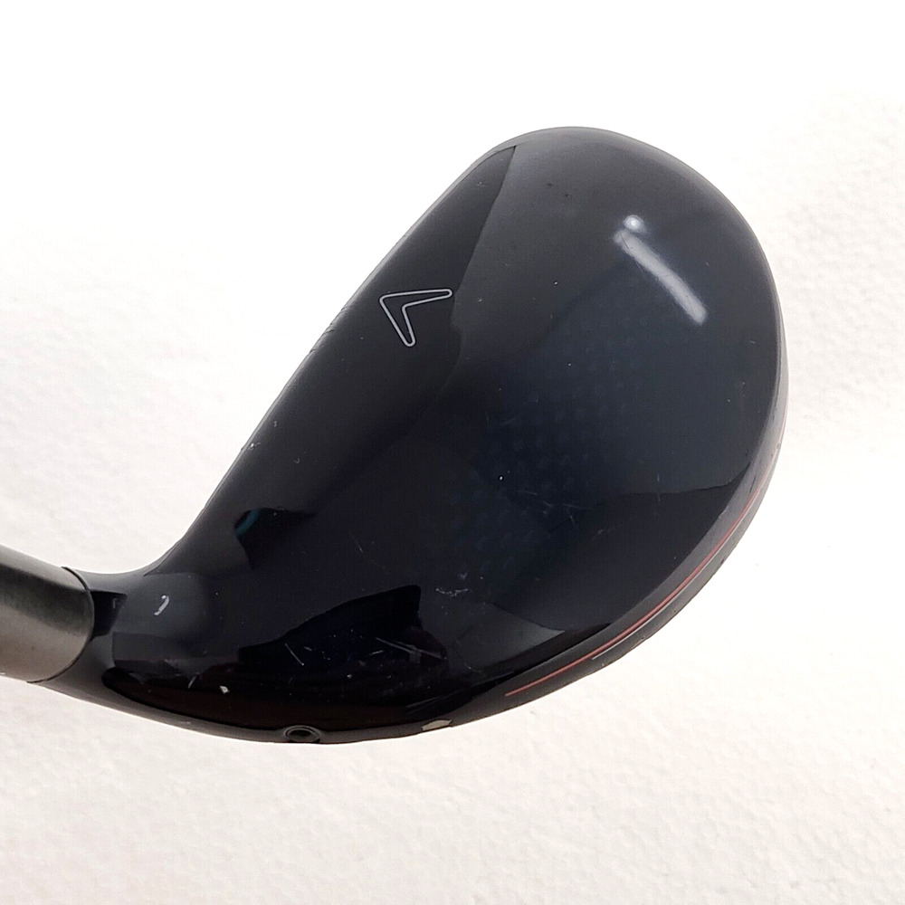 Callaway Big Bertha B21 4-Hybrid 21º PURE Oban Revenge 65g R-Flex Graphite R/H" - Picture 3 of 16